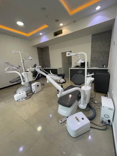 عکس کلینیک دندانپزشکی اکسین