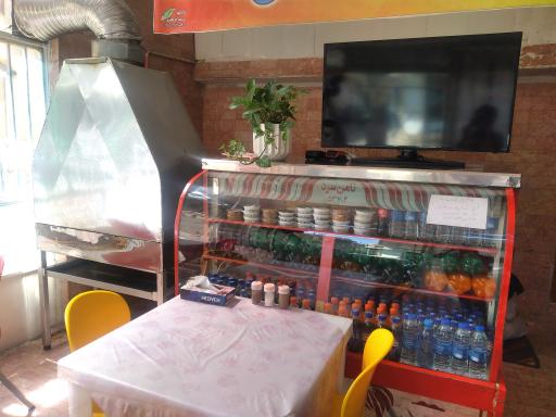 عکس کباب خورشید هشتم