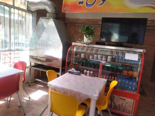 عکس کباب خورشید هشتم