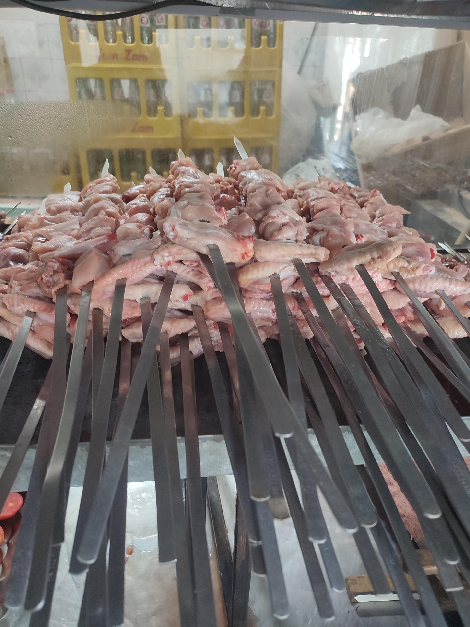 عکس رستوران علی اکبر 