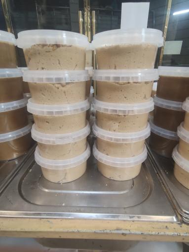 عکس کنجد طلایی