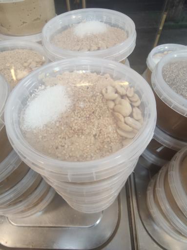 عکس کنجد طلایی