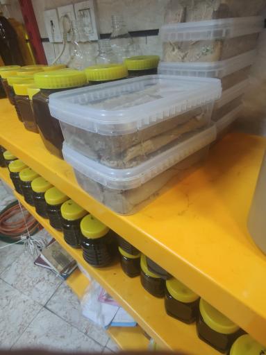 عکس کنجد طلایی