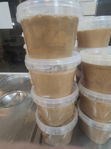 عکس کنجد طلایی