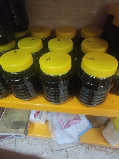 عکس کنجد طلایی