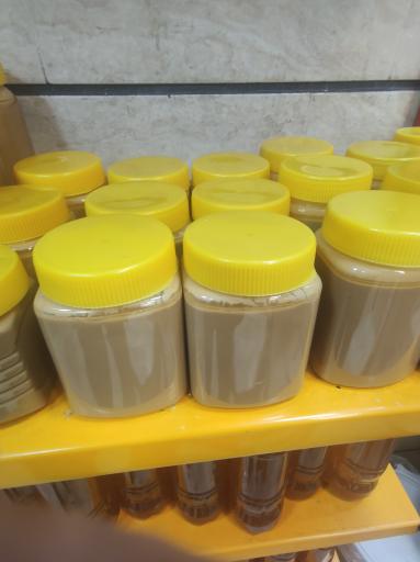 عکس کنجد طلایی