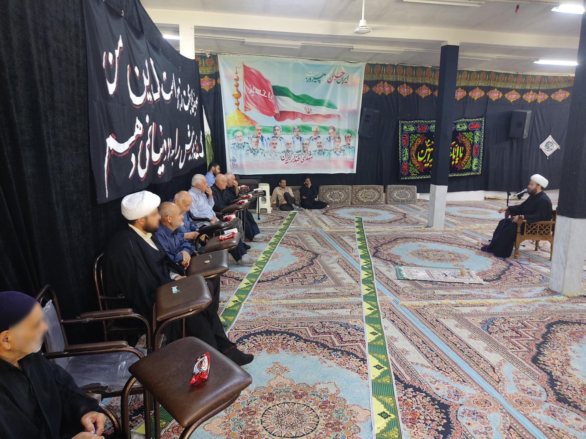 عکس مسجد امام حسن عسگری (ع)