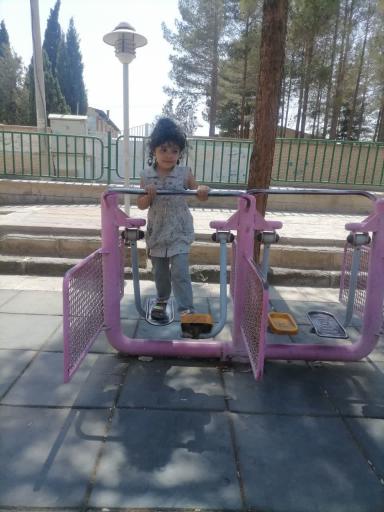 عکس بوستان لاله