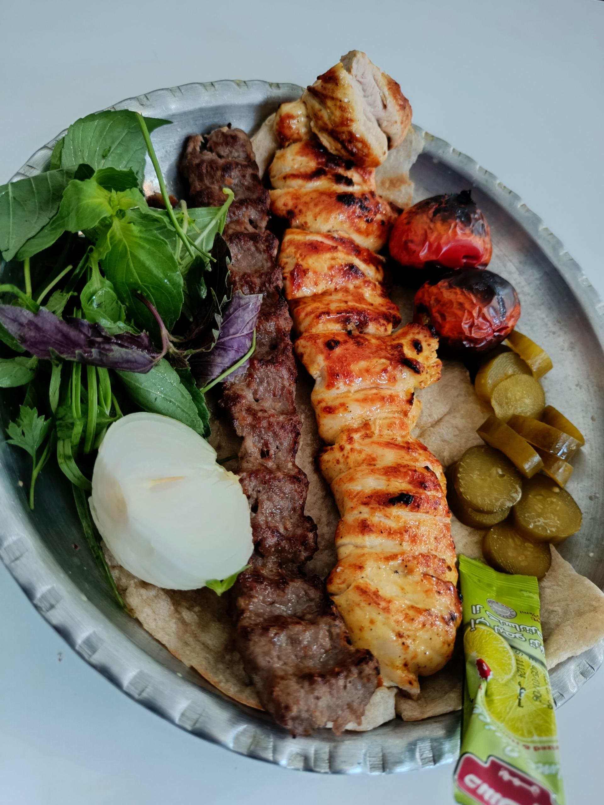 عکس رستوران جیران 