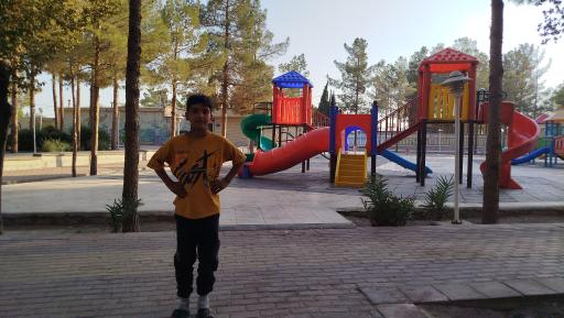 عکس بوستان لاله