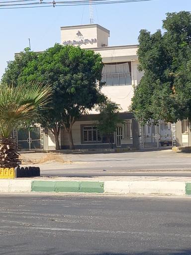 عکس اداره گاز گتوند