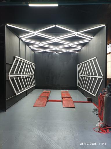 عکس تشخیص رنگ آریو 