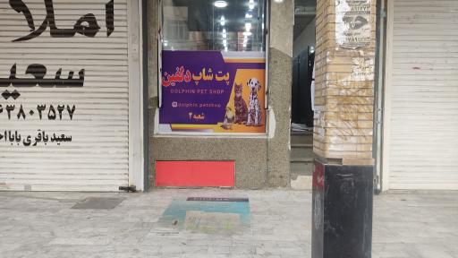 عکس پت شاپ دلفین شعبه ۲