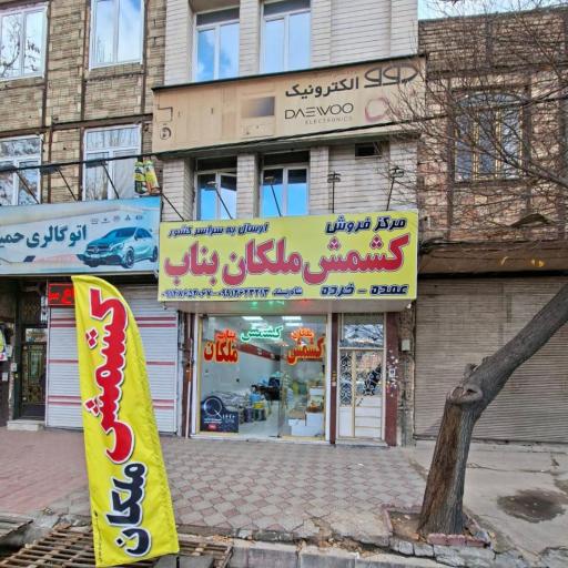 عکس کشمش ملکان بناب