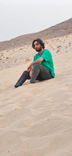 عکس کوه ریگ