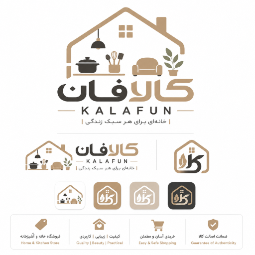 عکس فروشگاه اینترنتی کالافان