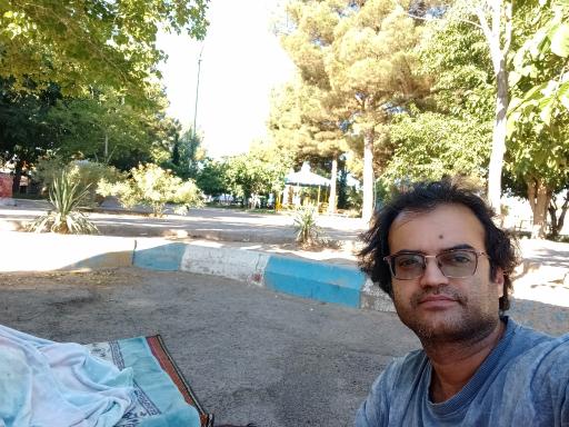 عکس پارک رهگذر