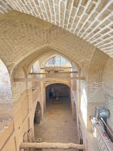 عکس عصارخانه سنتی خمینی شهر