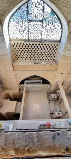 عکس عصارخانه سنتی خمینی شهر