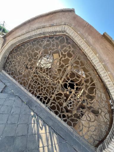 عکس عصارخانه سنتی خمینی شهر