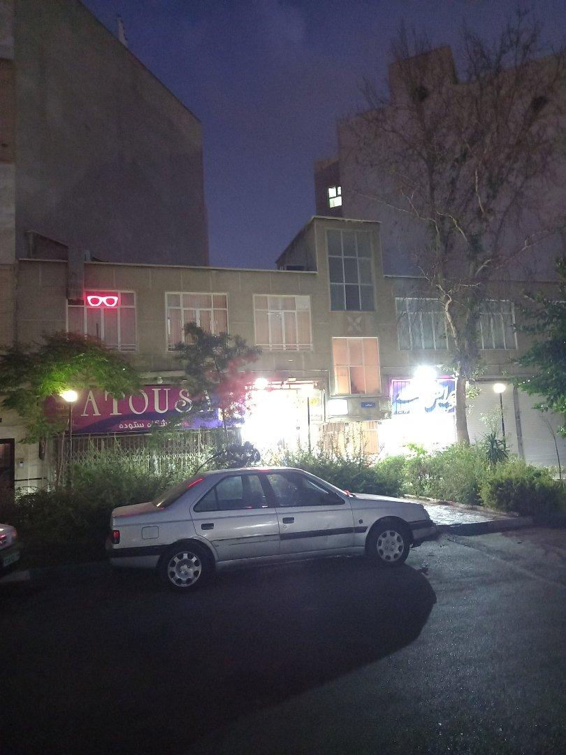 عکس بینایی سنجی و عینک سازی دیدآور