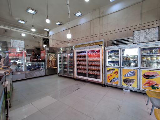 عکس قصابی همشهری 