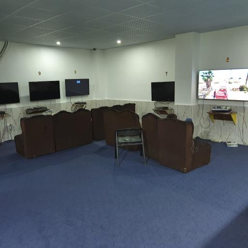 عکس باشگاه بیلیارد ارم