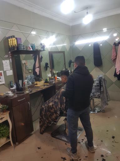 عکس پیرایش خوش اخلاق