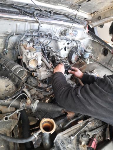 عکس مکانیک افرود نیما منیری