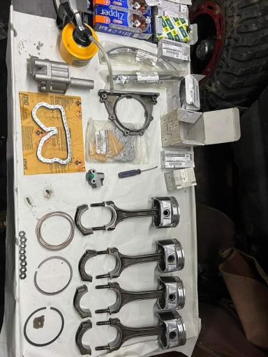 عکس مکانیکی افرود تلاش نیما منیری 