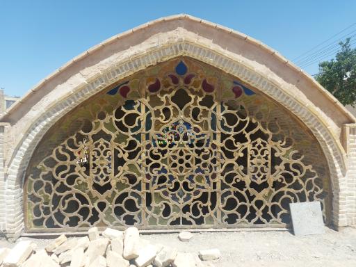 عکس عصارخانه سنتی خمینی شهر