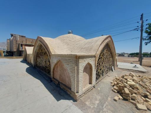 عکس عصارخانه سنتی خمینی شهر