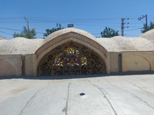 عکس عصارخانه سنتی خمینی شهر