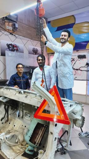 عکس آموزشگاه ap