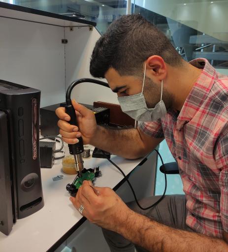 عکس آموزشگاه ap