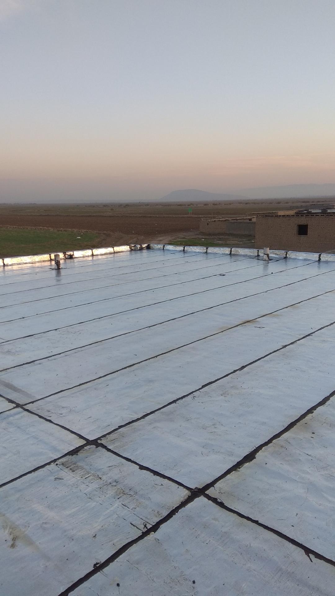 عکس ایزوگام مهدیزاده