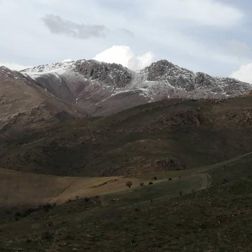 عکس قله آلپ شاهین دژ 2764 متر