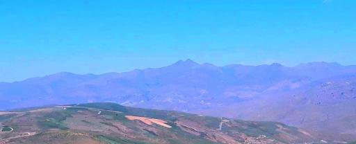 عکس قله آلپ شاهین دژ 2764 متر