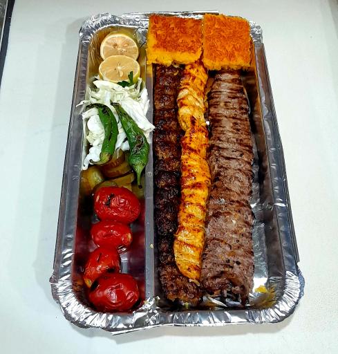 عکس کترینگ کثیری