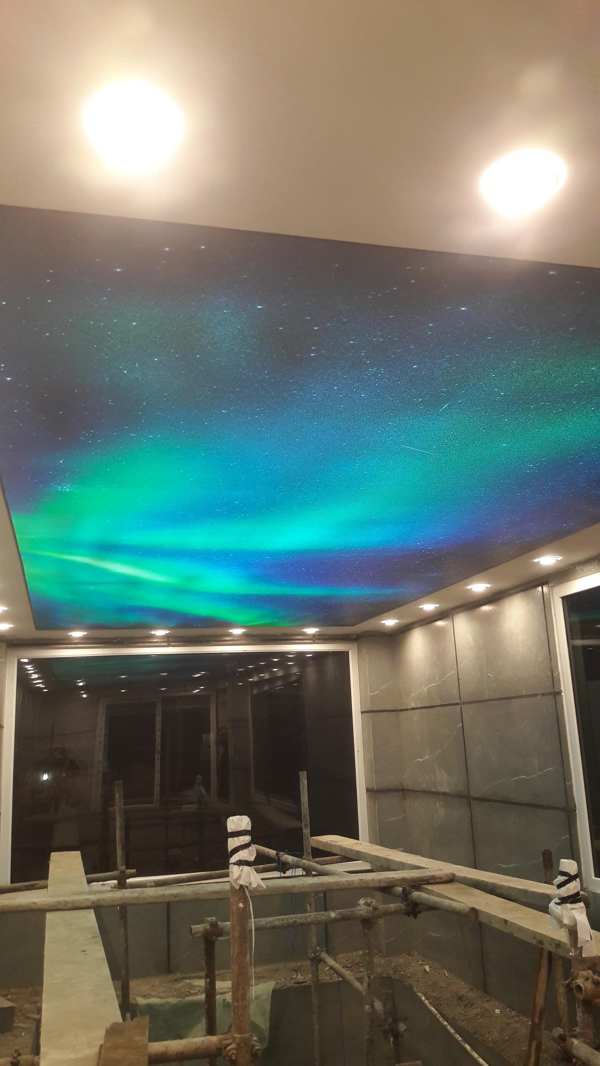 عکس الکتریکی شمال قزوینی