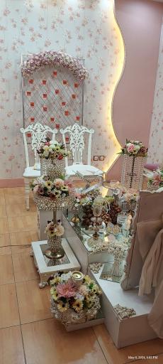 عکس محضر ازدواج 7 خانه اصفهان