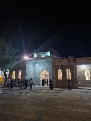 عکس امامزاده جعفر (ع)