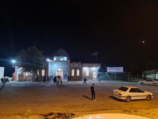 عکس امامزاده جعفر (ع)