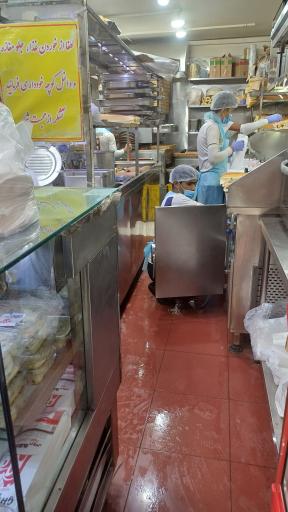 عکس ساندویچ قلعه