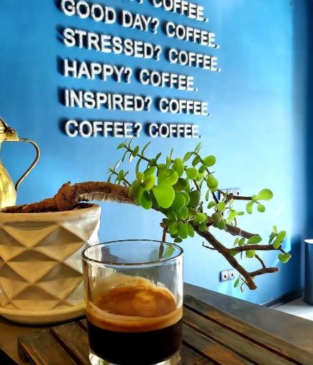 کافه بتن شاهین شهر