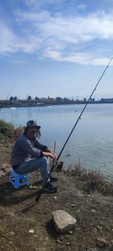 عکس باشگاه ماهیگیری پدیده شمال