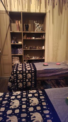 عکس ماساژ مانو - ولنجک