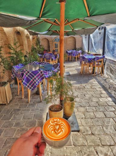 عکس کافه دزیره