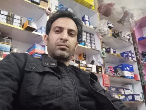 عکس فروشگاه لوازم یدکی عظیمی