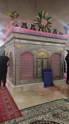 عکس امامزاده جعفر (ع)